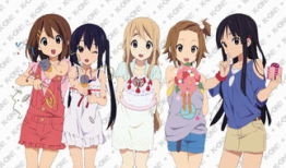 动漫组合,动漫组合的青春传奇