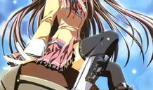 动漫美女被打,命运转折引热议